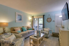 Steps to Beach, Coligny Plaza Hilton Head Condo!